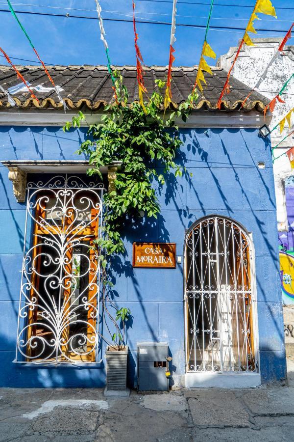 Отель Casa Moraira Картахена Экстерьер фото