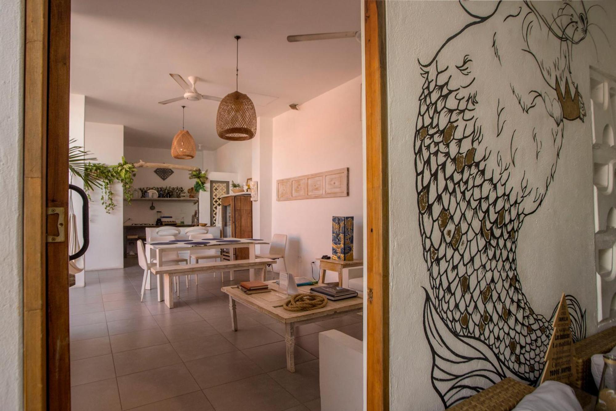 Отель Casa Moraira Картахена Экстерьер фото